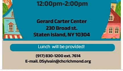 Community Consortium Meeting