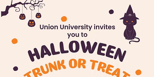 Trunk or Treat