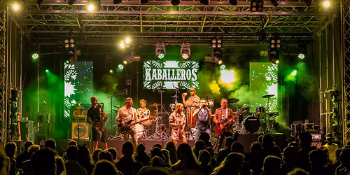 Zomerbar Komdaf (Vlaanderen Feest)