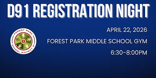 D91 Registration Night