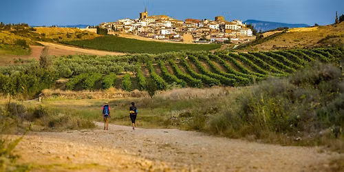 El Camino de Santiago - Free Wine Tasting