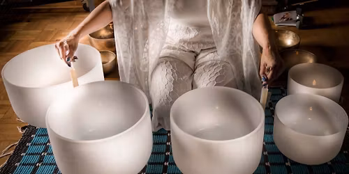 Shamanic Breathwork + Reiki & Sound Healing Journey