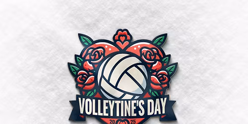 Volleytine's Day 2026 - Coed 6s