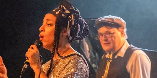 (NY DATO) Benjamin Koppel Jazz Galla ~ Celebrating Aretha Franklin