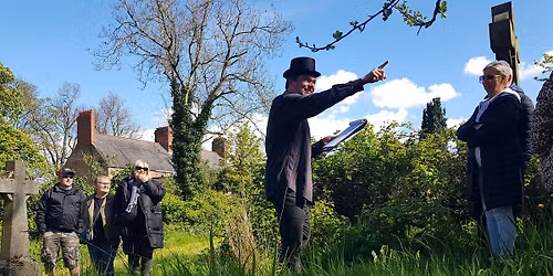 Graveyard Drama Walking Tour - Bringing the Dead to Life