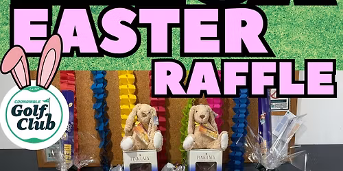 Mega Easter Raffle