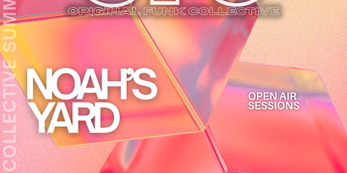 Original Funk Collective Terrace Take-Over At Noah's Yard