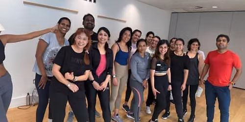 BollyHit - Bollywood Dance Fitness