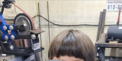 Homeschool Intro to metallurgy(FE) - Blacksmith 101