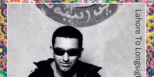 Aziz Ibrahim \u2018Lahore To Longsight\u2019 Tour 2026