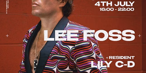 Lee Foss | Full Circle Day Party