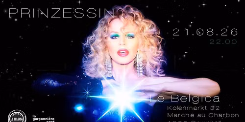 P R I N Z E S S I N \ud83d\udd25 L E B E L G I C A \ud83e\udea9