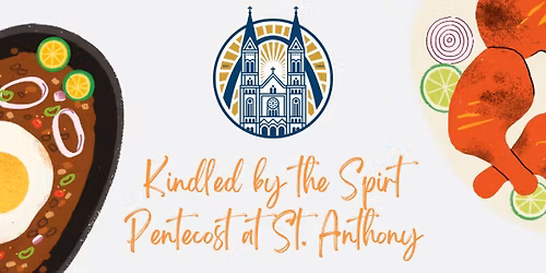 Pentecost Celebration: Franciscan-Hearted Potluck
