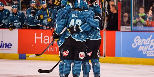 Suite 24 Experience Package - Belfast Giants vs Cardiff Devils