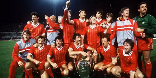 An evening with Liverpool Legends