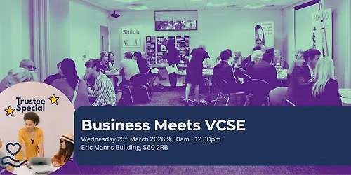 Business Meets VCS Networking Event