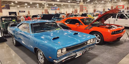 WMMC Membership Meeting!