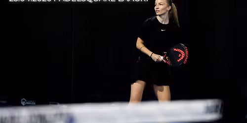 Bandeja Ladies cup #8 