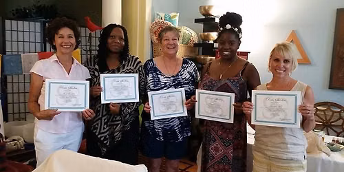 Reiki I Practitioner Training in Pike Creek