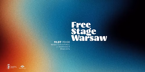 Free Stage Warsaw