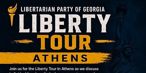 Liberty Tour Athens