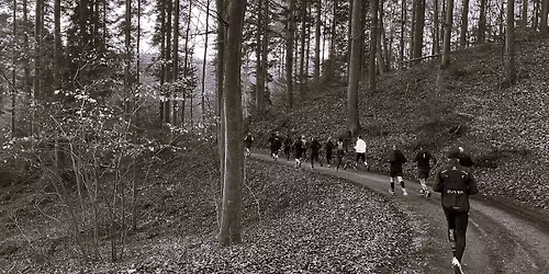 IAM Åben Bakketræning uge 47/2025 – Gjern Bakker