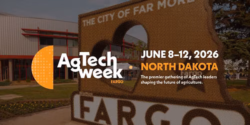AgTech Week 2026