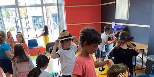 Speech & Drama Summer Club \u201826