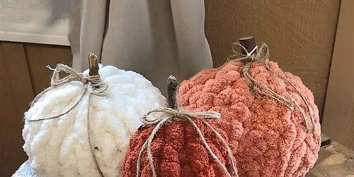 Chunky Pumpkin Workshop - Paradise Hills Winery