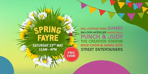 Spring Fayre