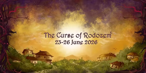 Ancient Roots LARP: The Curse of Rodozem