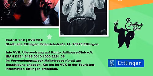 Boogie Night Jump & Jive 