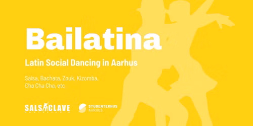 Salsa Night med Rueda de Casino og Bachata 