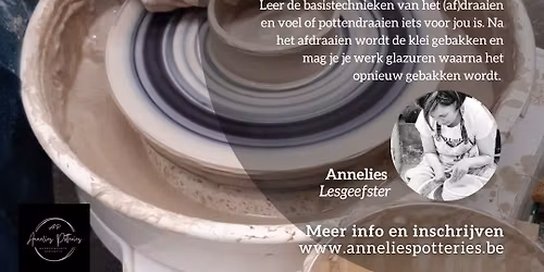 Workshop Keramiek