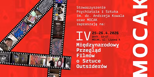 IV Mi\u0119dzynarodowy Przegl\u0105d Film\u00f3w o Sztuce Outsider\u00f3w