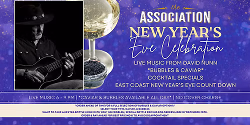 New Year's Eve Celebration