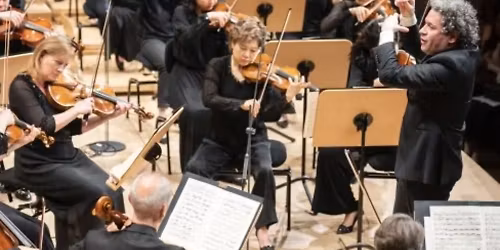 New York Philharmonic - Dudamel Conducts Eroica and The People United at David Geffen Hall