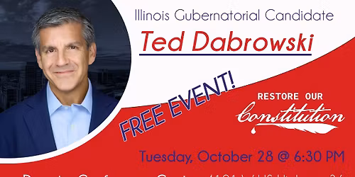 ROC Hosts Ted Dabrowski