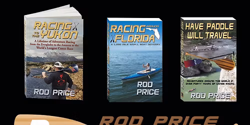 Orlando Author Rod Price Book Signing! 