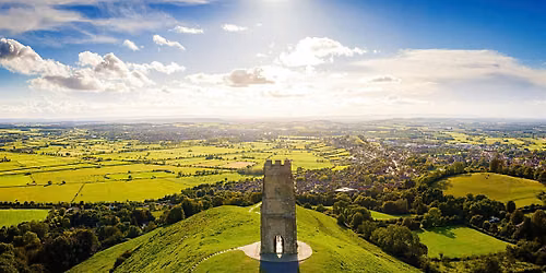 (Bank Holiday) Hiking Glastonbury: Land of Myths, Magic & Holy Grail Legend