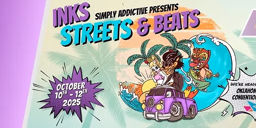 Inks, Streets, and Beats 2025