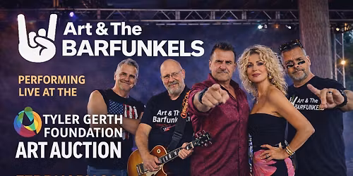 A&TB at The Tyler Gerth Foundation Art Gala Auction