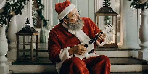 2nd Sunday Uke Jam & Potluck!