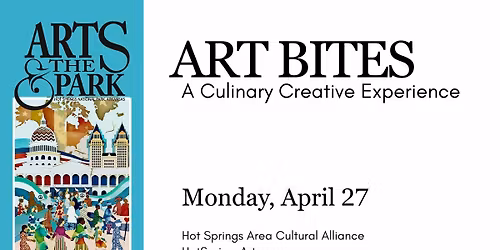 Art Bites, A Culinary Experience