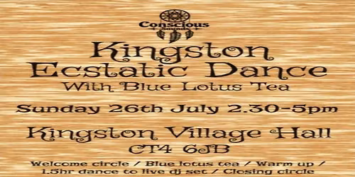 Kingston Ecstatic Dance 