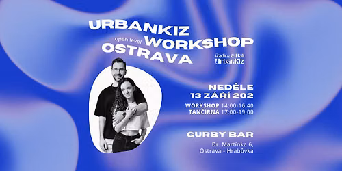 UrbanKiz Workshop Ostrava