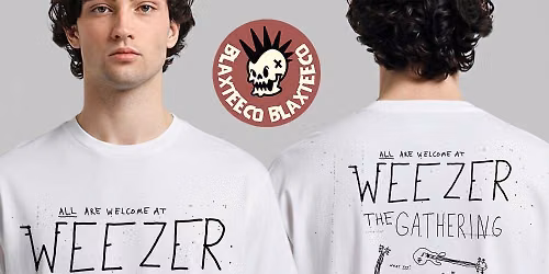 Weezer Tampa Tickets