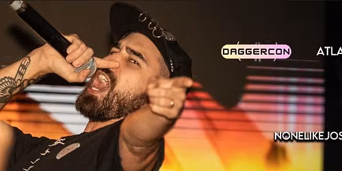 The Anime Rap Show in Atlanta, GA at Daggercon!