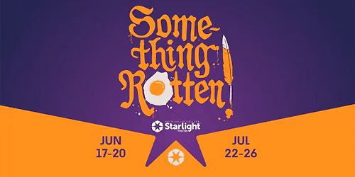 Something Rotten at RVC Starlight Theatre