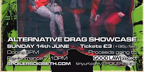 ALTERNATIVE DRAG SHOWCASE